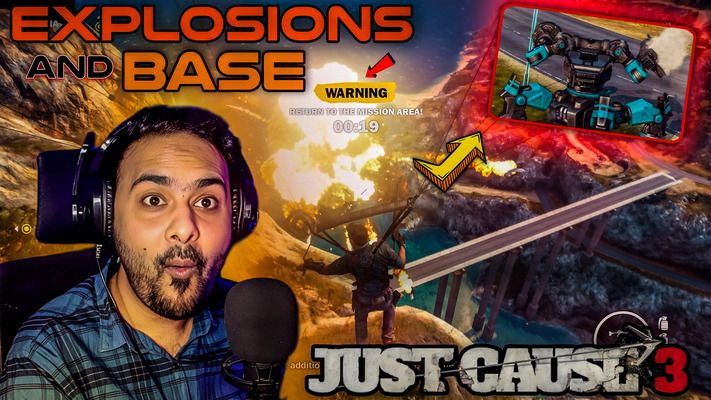 Just Cause 3