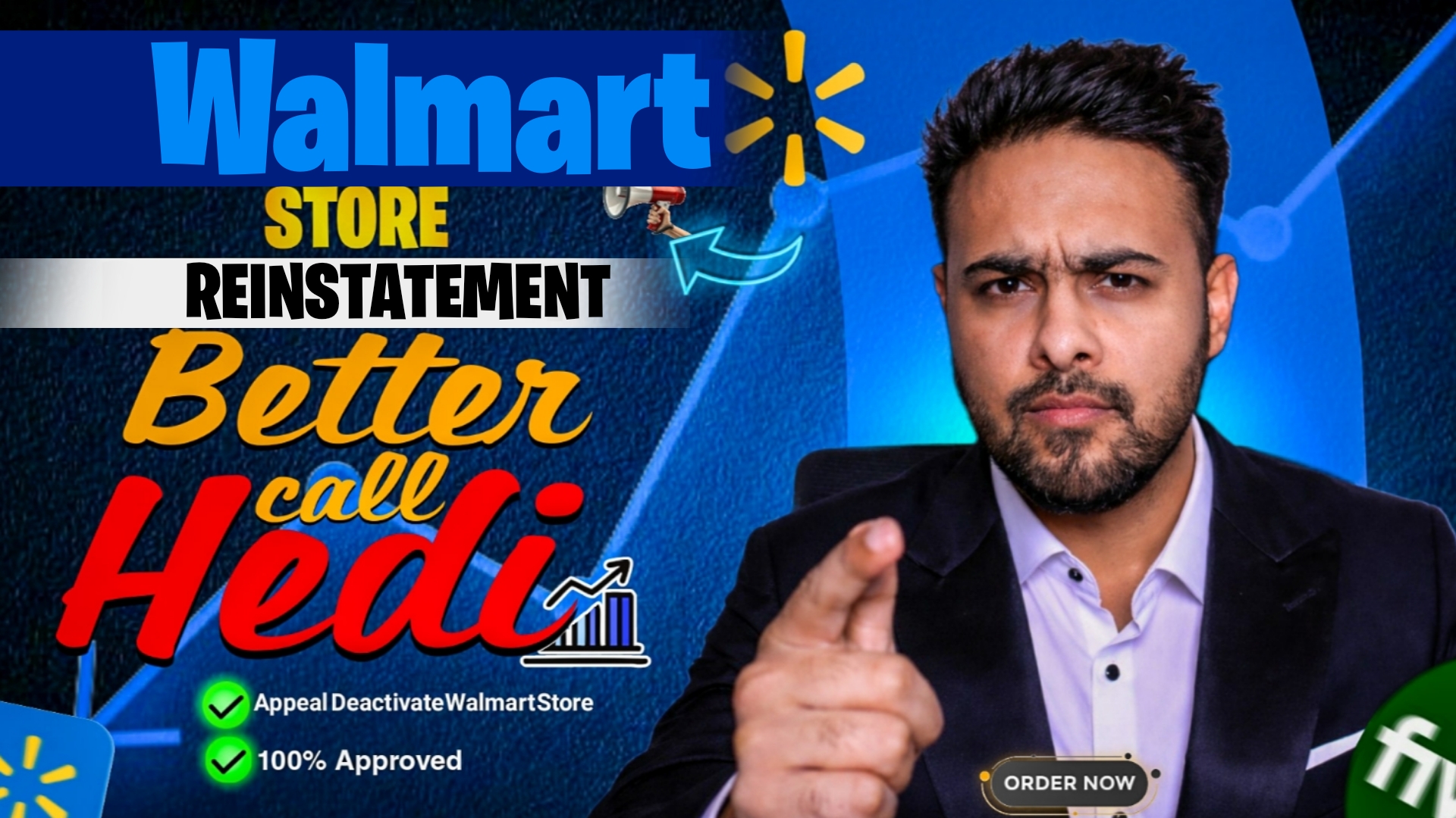 Walmart Store Reinstatement