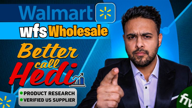 Walmart WFS Wholesale