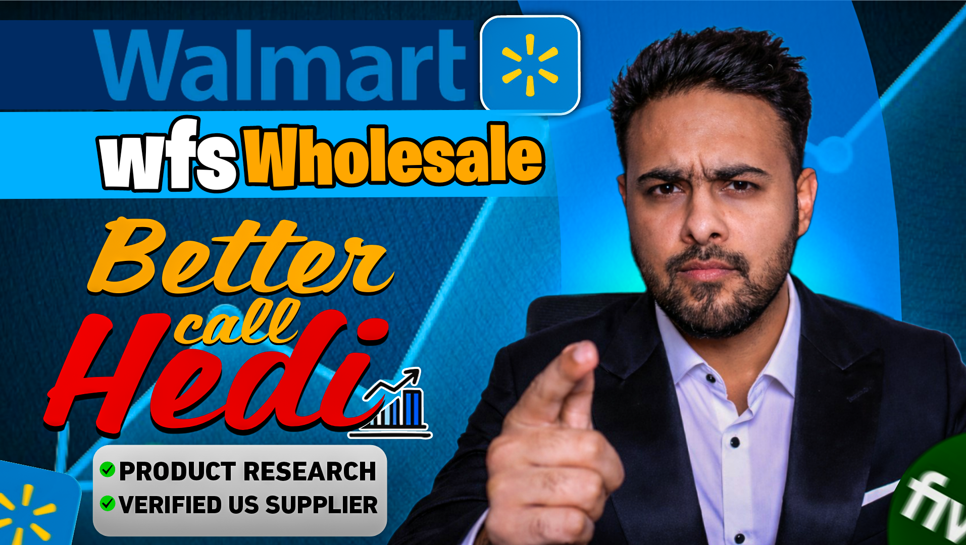 Walmart WFS Wholesale