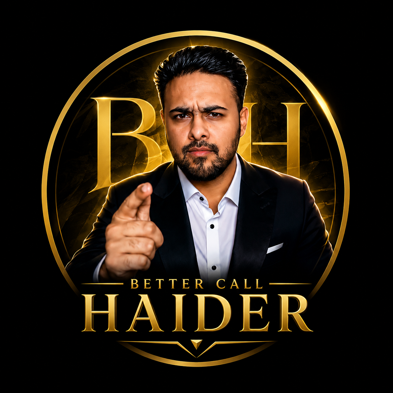 Better Call Hedi Logo